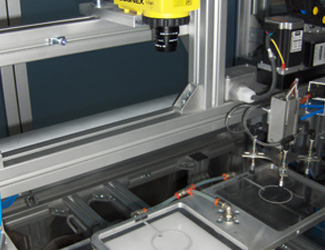 采用視覺系統(tǒng)實現(xiàn)優(yōu)質(zhì)生產(chǎn)不會使生產(chǎn)過程