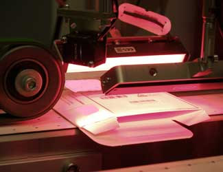 制藥標簽的光學(xué)檢測使用的是 In-Sight Micro