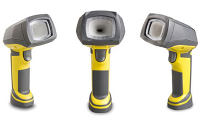 DataMan 8600 系列：直接部件標(biāo)識、二維和一維手持式讀碼器
